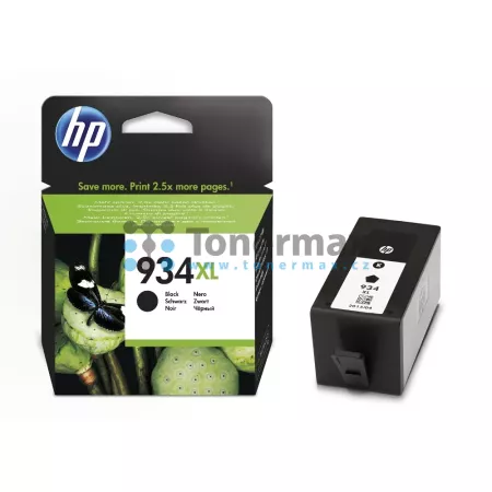 Cartridge HP 934XL, HP C2P23AE