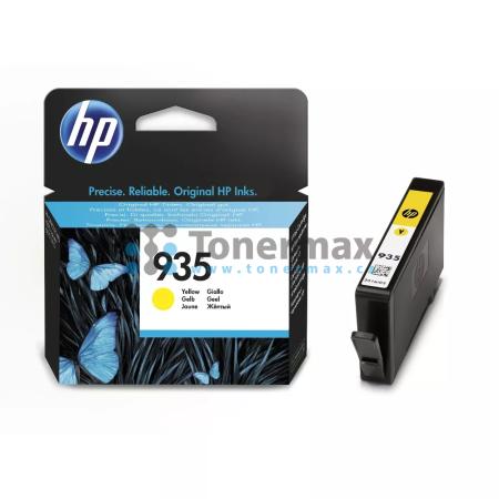 HP 935, HP C2P22AE, originální cartridge pro tiskárny HP Officejet 6820, Officejet Pro 6230, Officejet Pro 6830