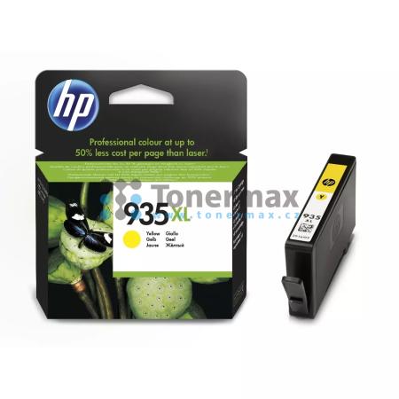 HP 935XL, HP C2P26AE, originální cartridge pro tiskárny HP Officejet 6820, Officejet Pro 6230, Officejet Pro 6830