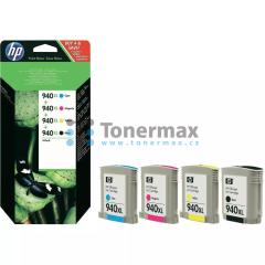 HP 940XL, HP C2N93AE, 4-pack HP 940XL, HP C2N93AE, 4-pack