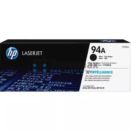 Toner HP 94A, HP CF294A