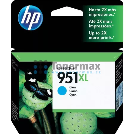 Cartridge HP 951XL, HP CN046AE