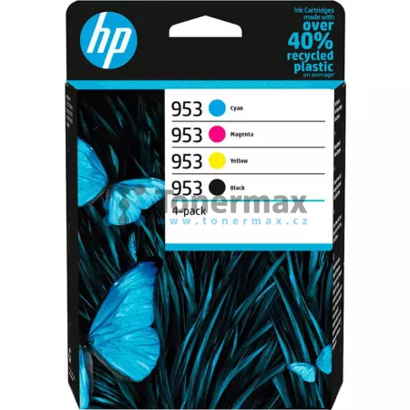 Cartridge HP 953, HP 6ZC69AE, 4-pack