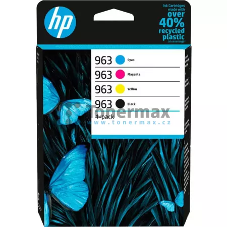 Cartridge HP 963, HP 6ZC70AE, 4-pack