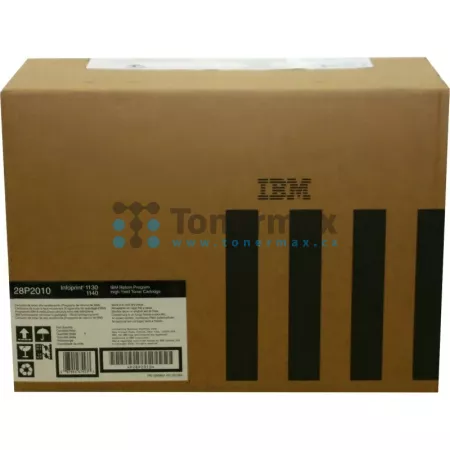 Toner IBM 28P2010, Return Program