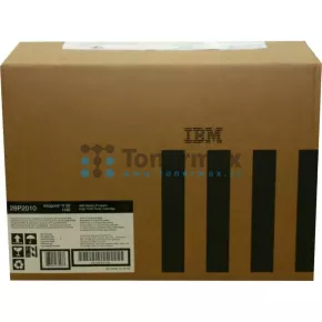 IBM 28P2010, Return Program