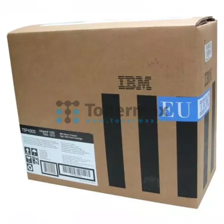 Toner IBM 75P4303, Return Program