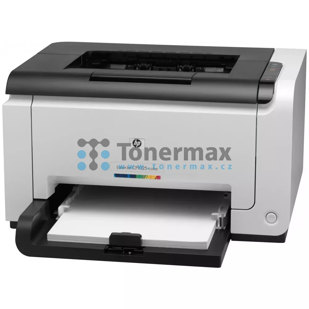 HP LaserJet CP1025