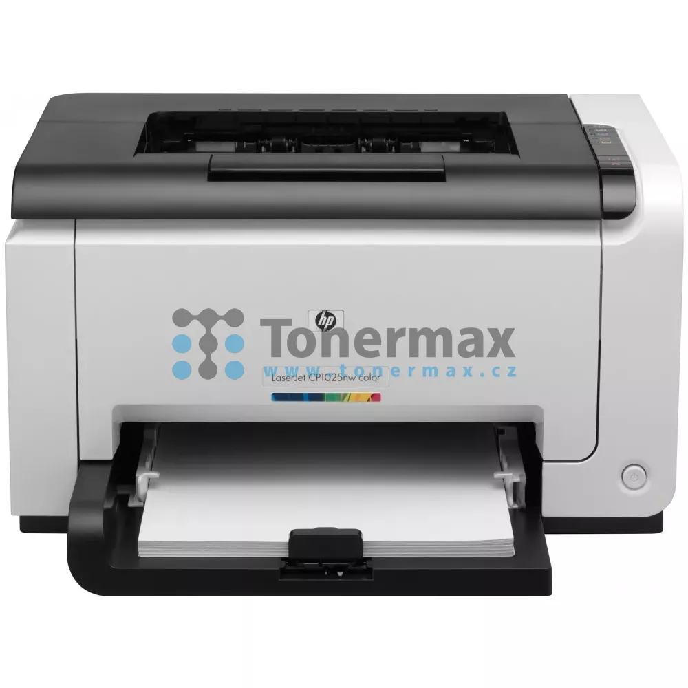 HP LaserJet CP1025nw