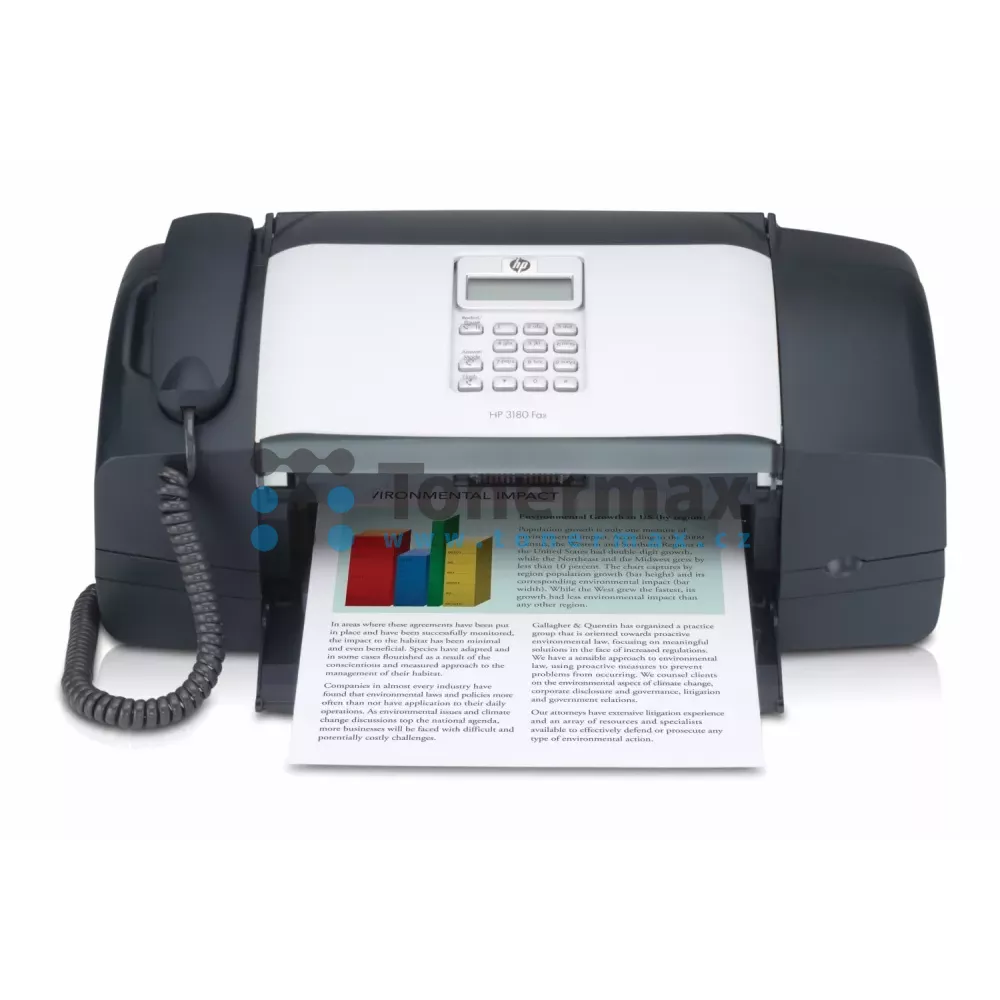 HP Fax 3180