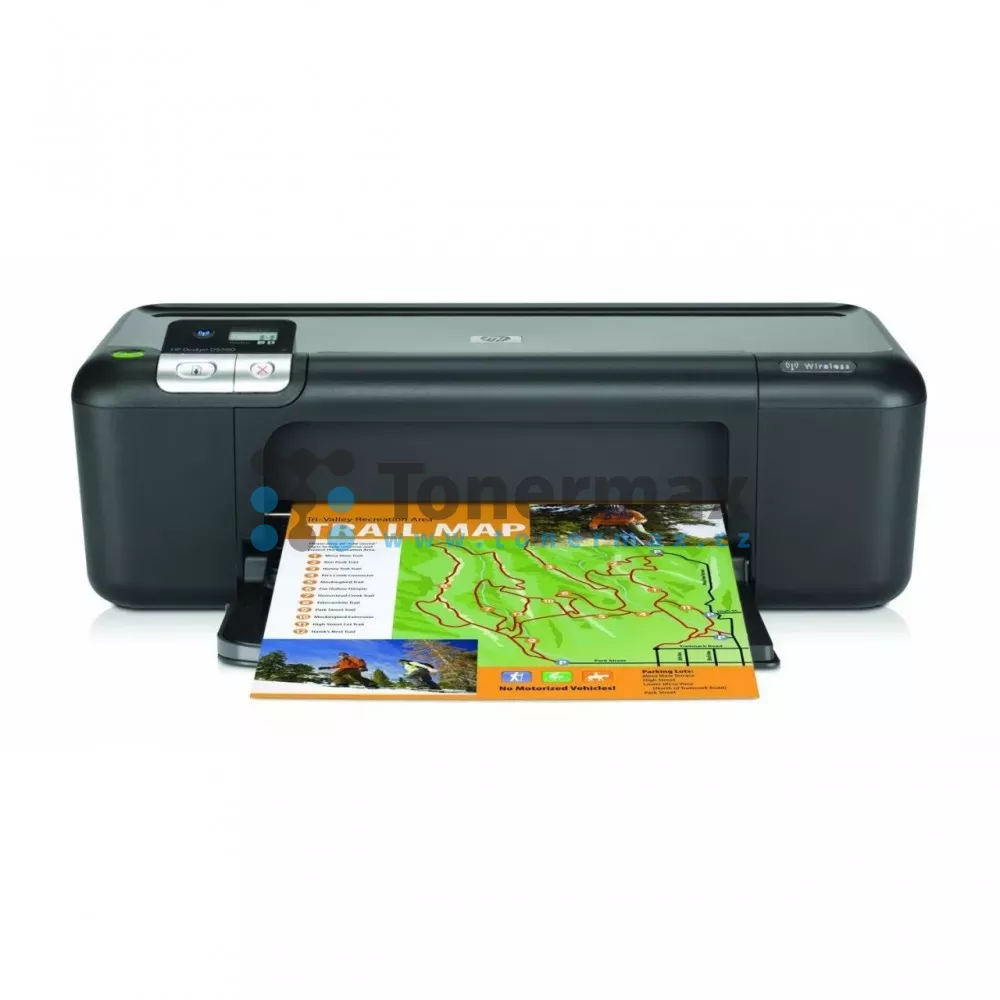 HP Deskjet D5560