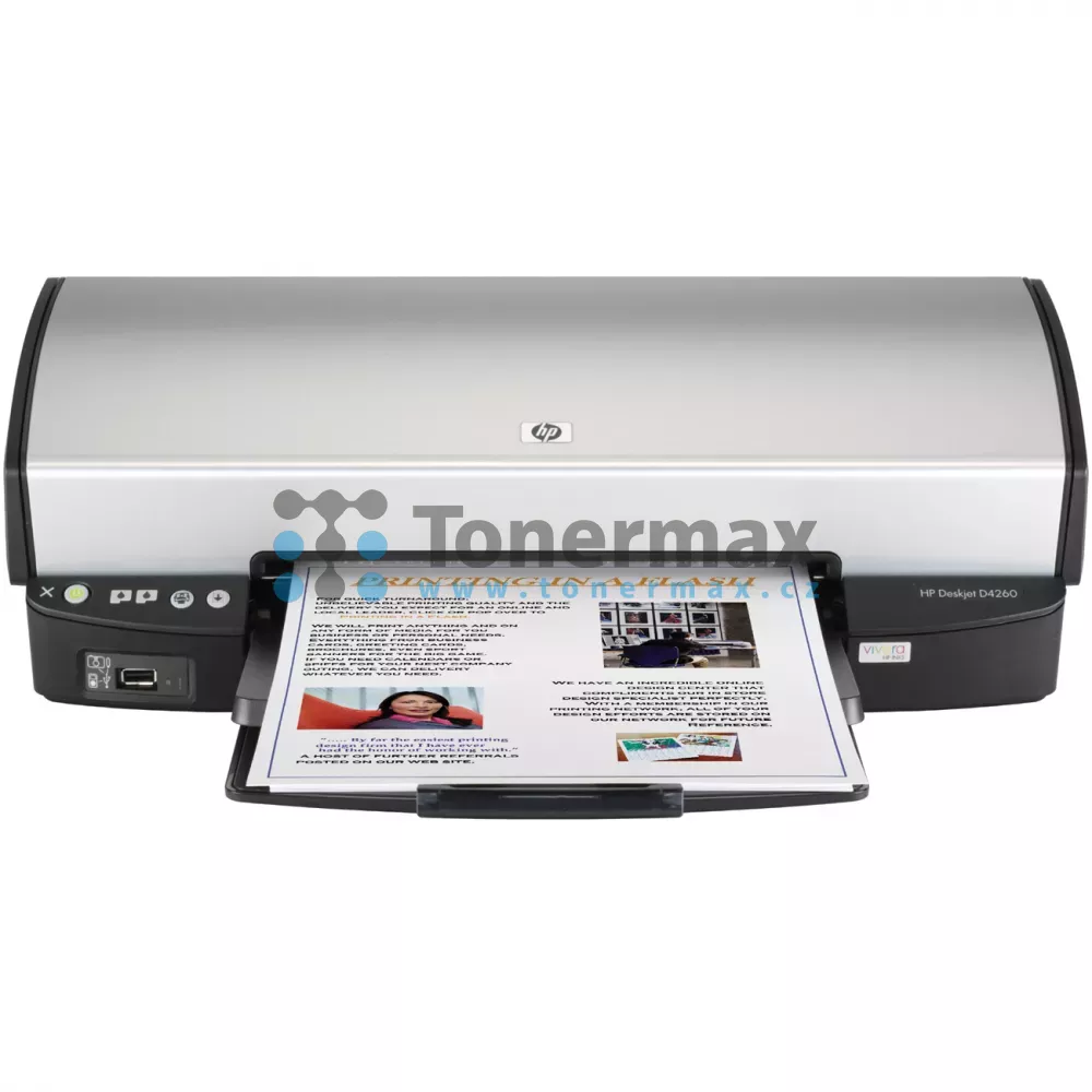 HP Deskjet D4260