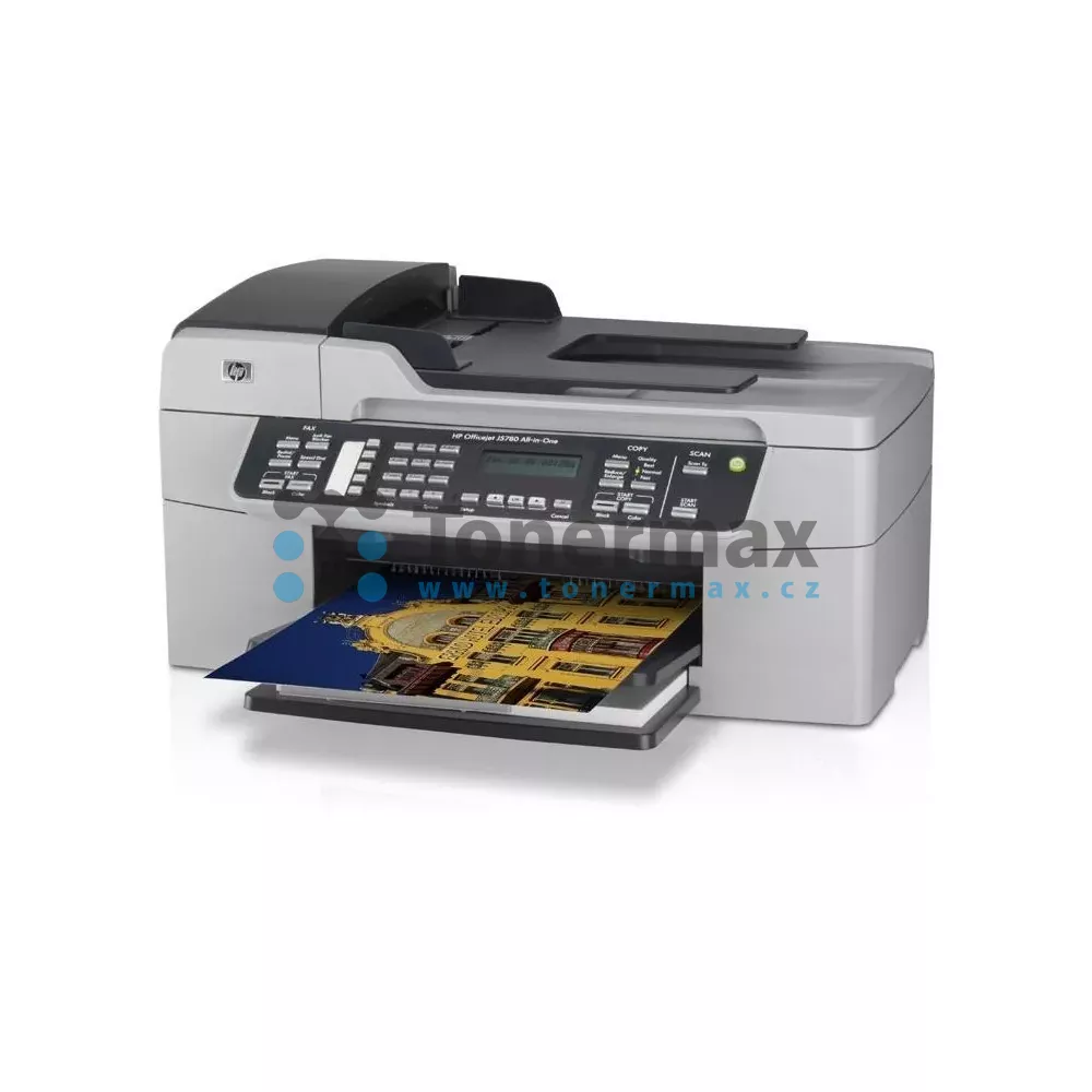 HP Officejet J5785