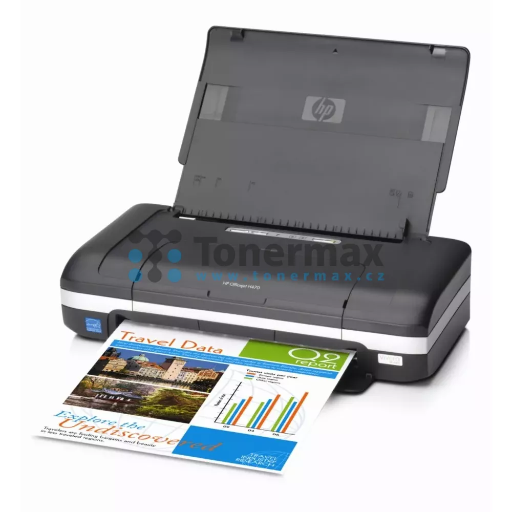 HP Officejet H470b