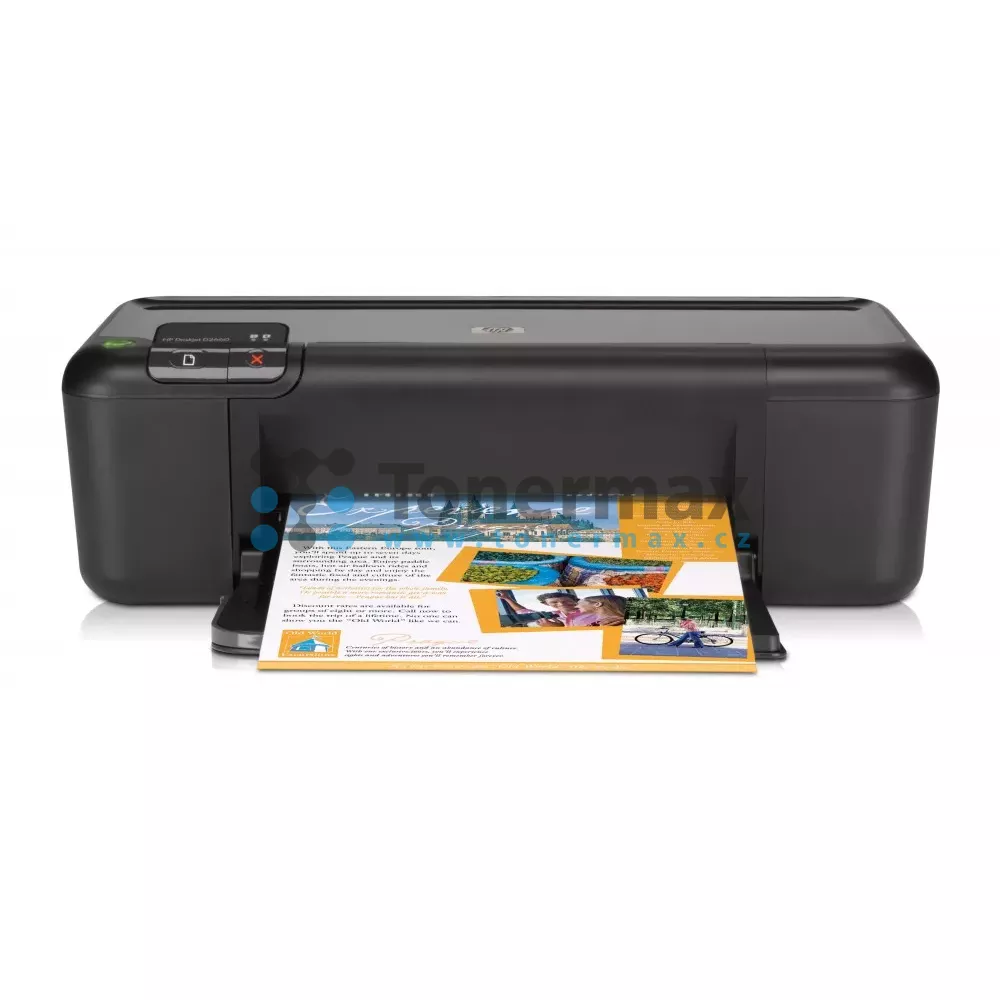 HP Deskjet D2660