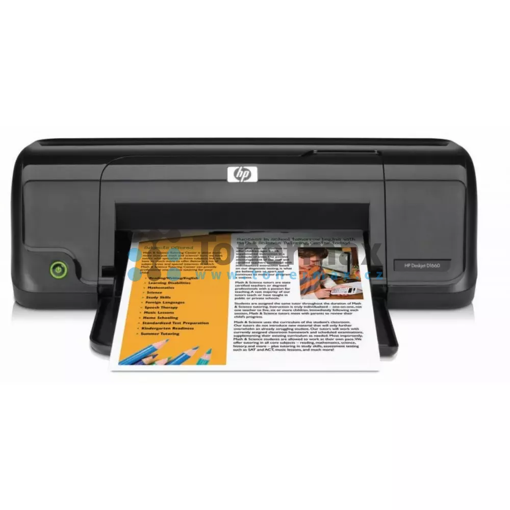 HP Deskjet D1660