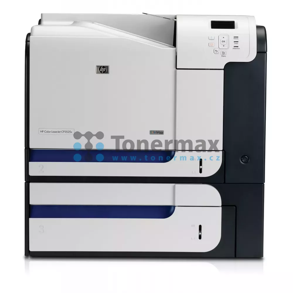 HP Color LaserJet CP3525x