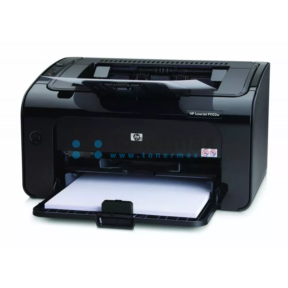 HP LaserJet P1102w