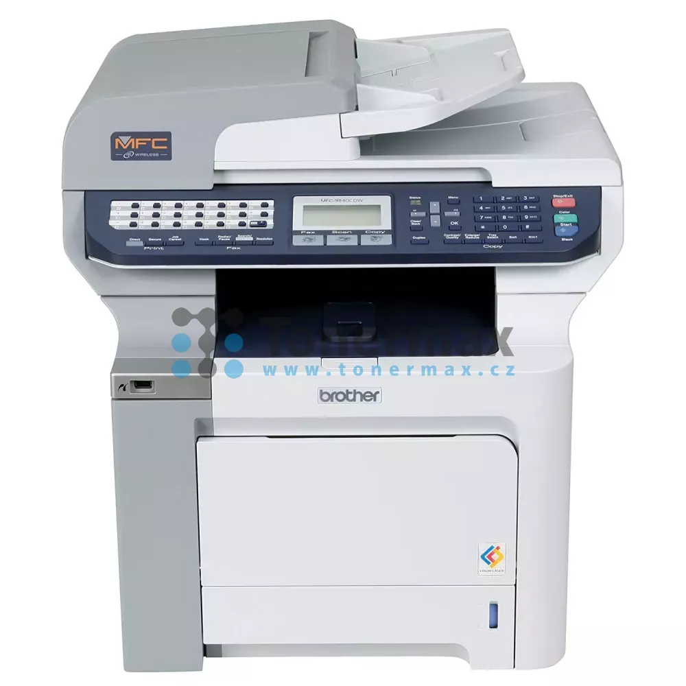 Brother MFC-9840CDW