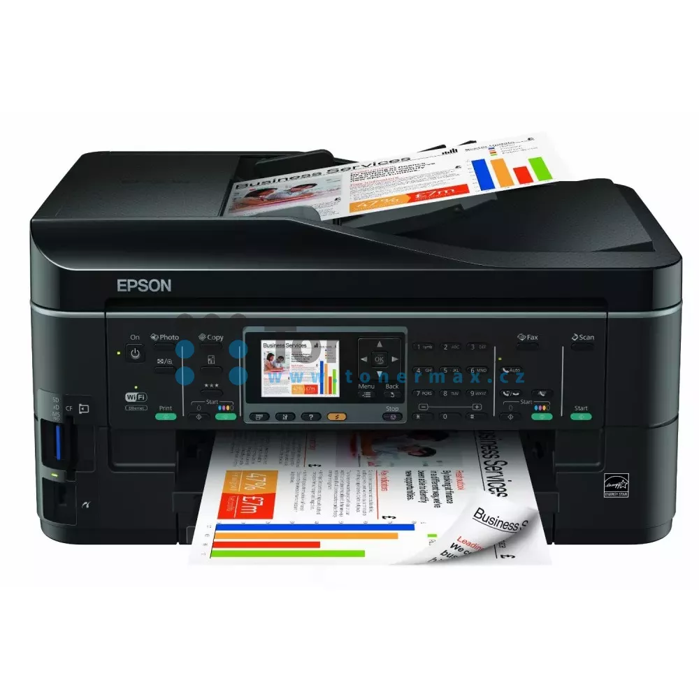 Epson Stylus Office BX635FWD