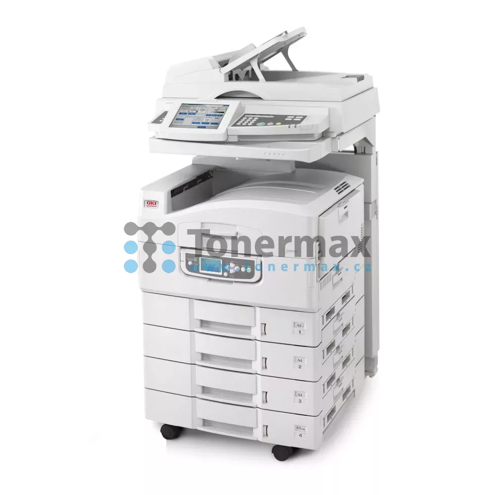 OKI C9850 MFP