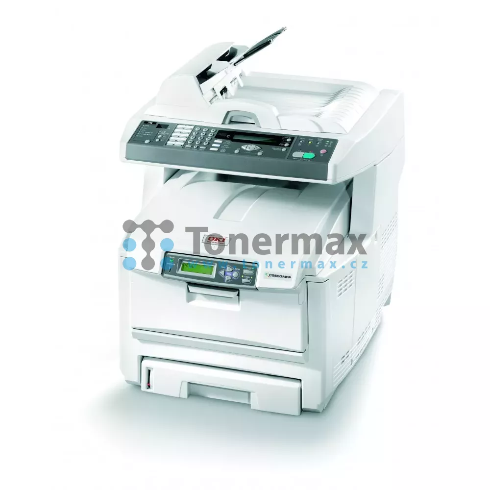 OKI C5550 MFP