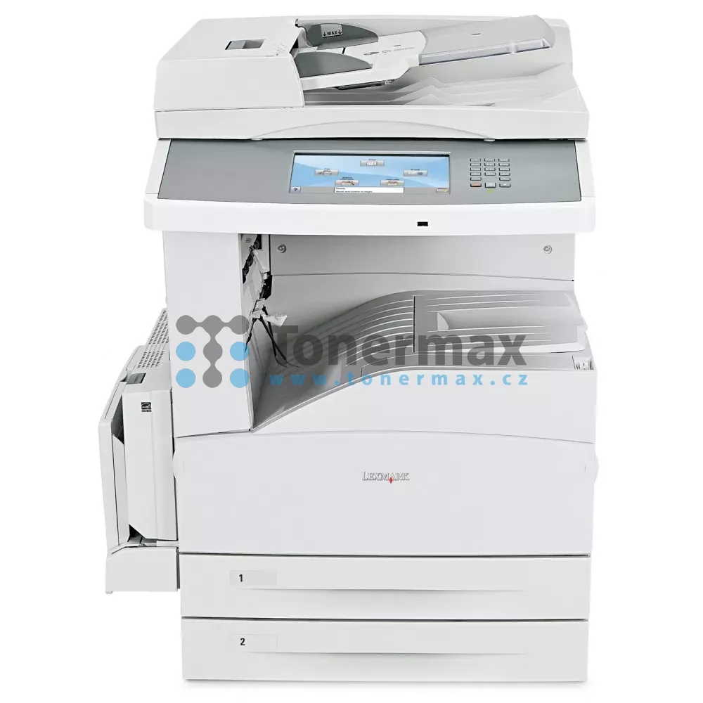 Lexmark X860de 3