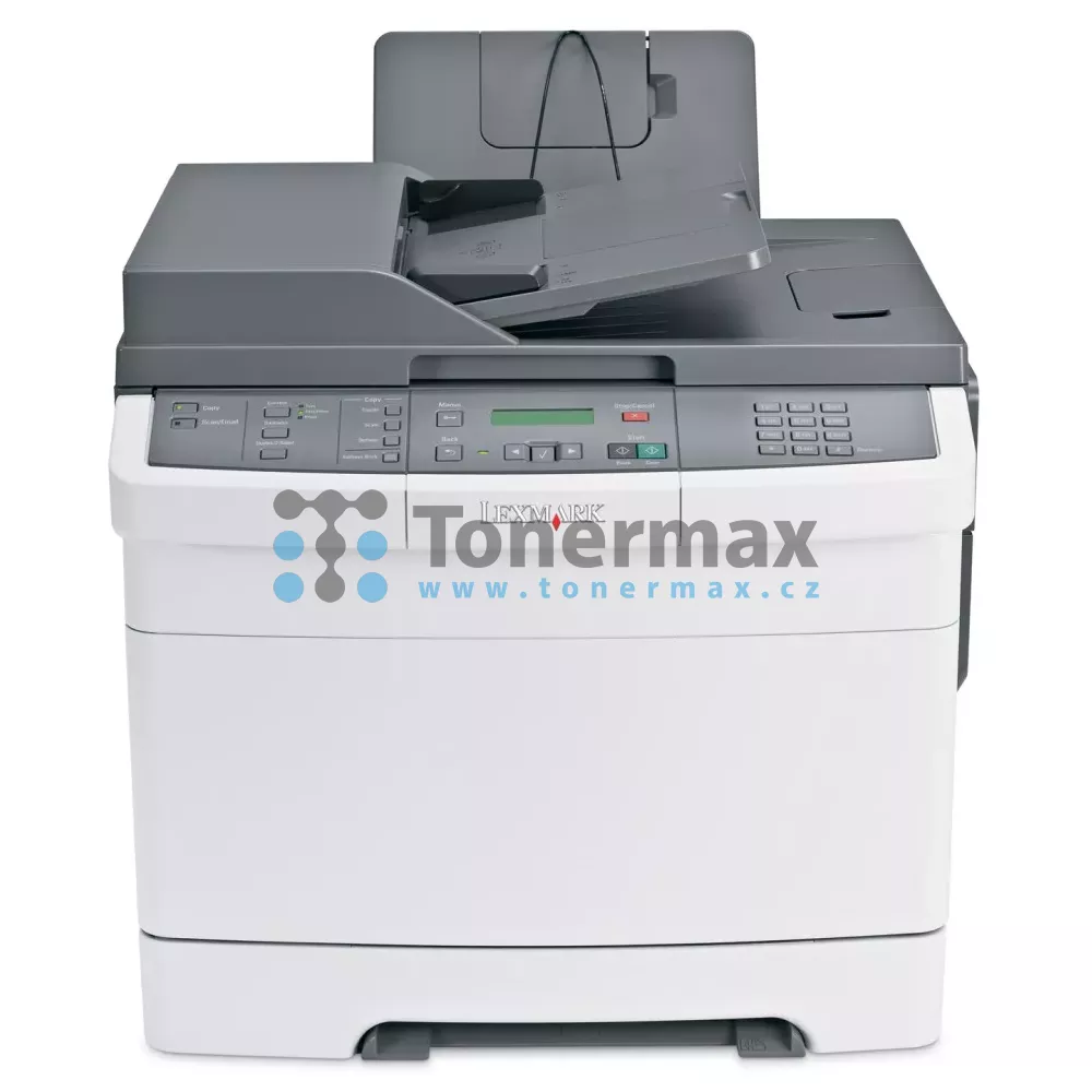 Lexmark X543dn