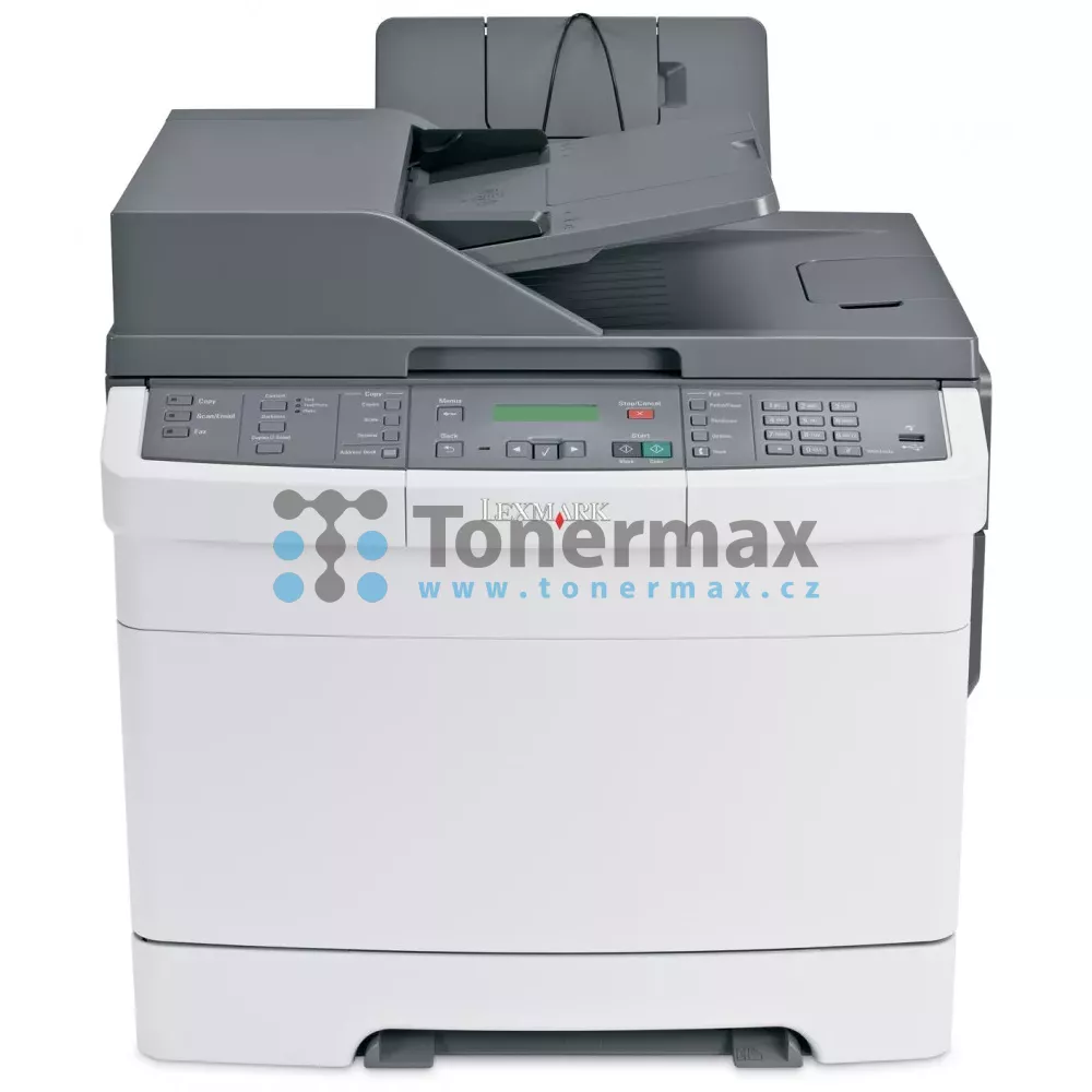 Lexmark X544dn