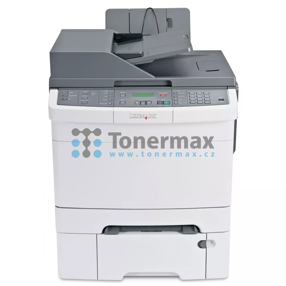 Lexmark X544dtn