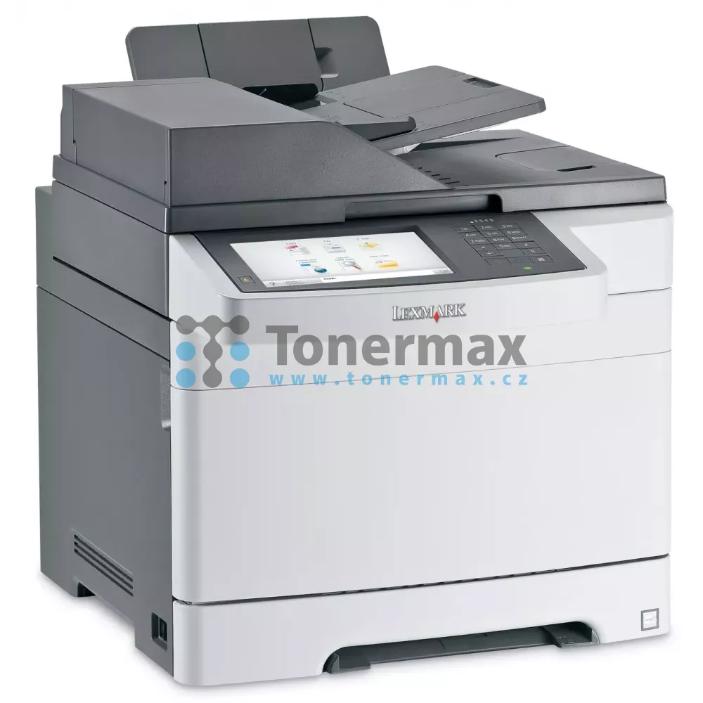 Lexmark X548de