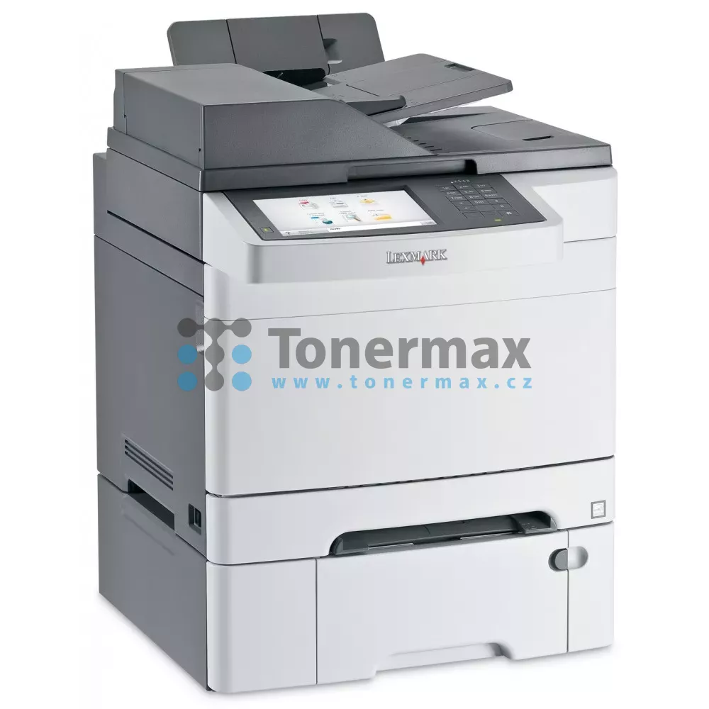 Lexmark X548dte