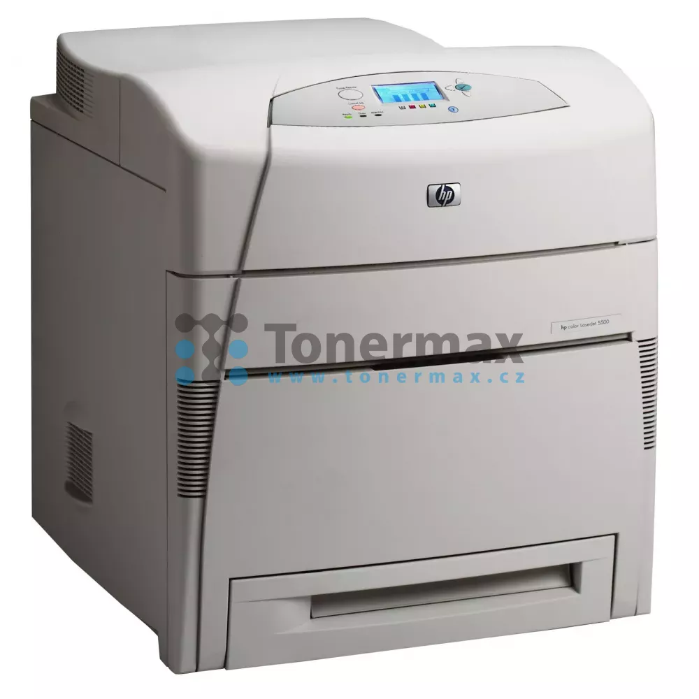 HP Color LaserJet 5500dn