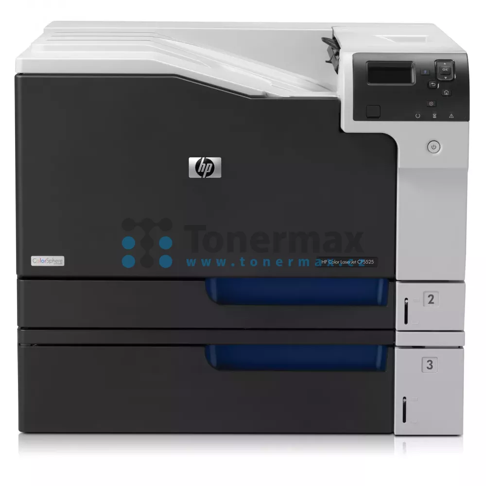 HP Color LaserJet CP5525