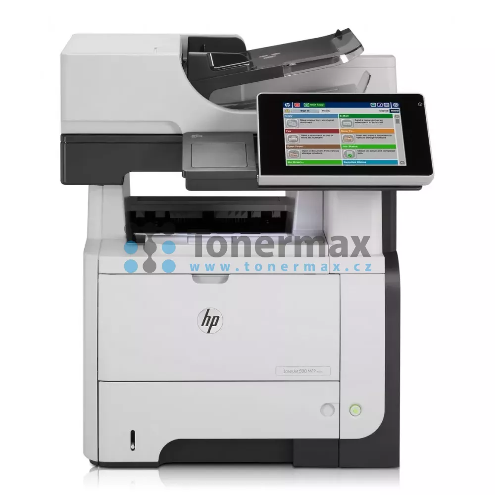 HP LaserJet 500 MFP M525