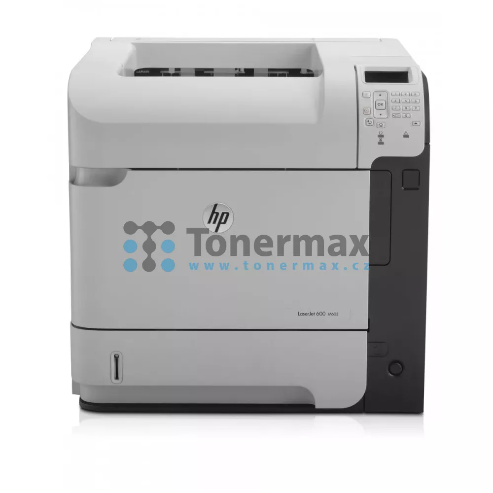 HP LaserJet 600 M603