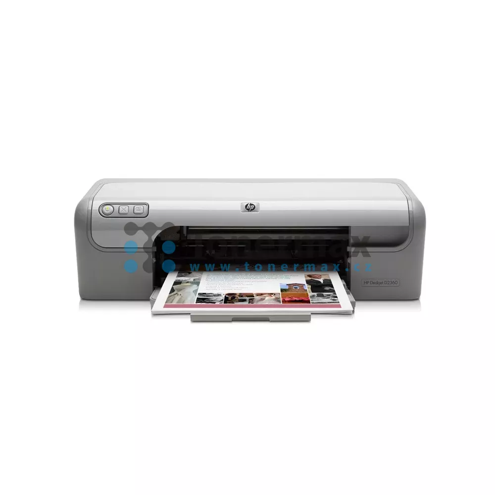 HP Deskjet D2360