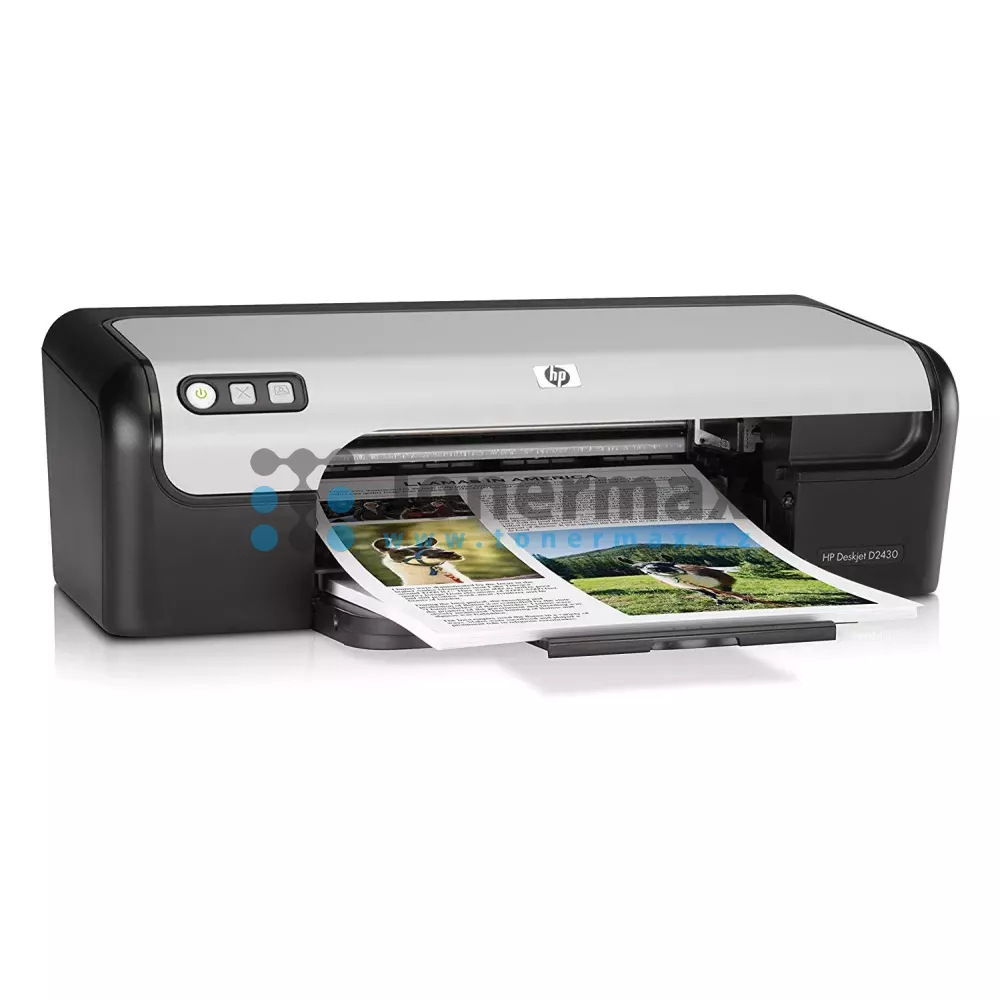 HP Deskjet D2430