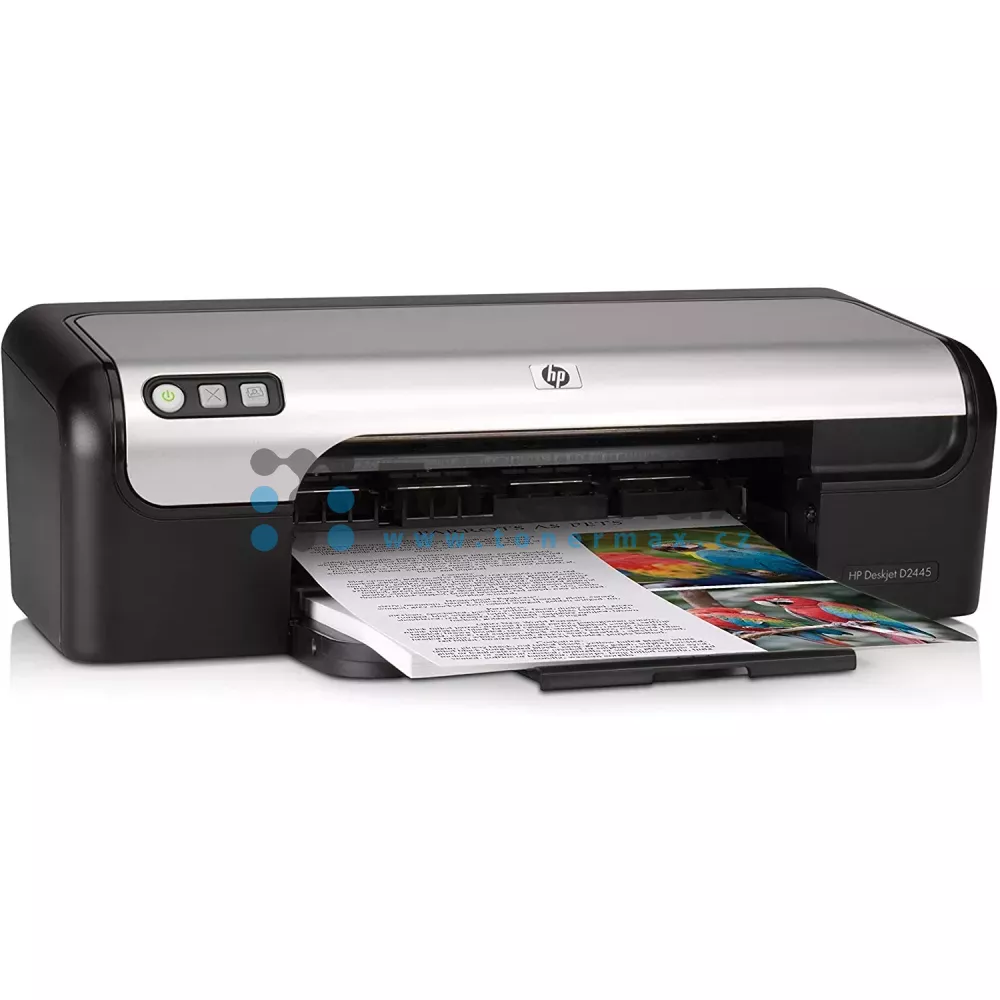 HP Deskjet D2445