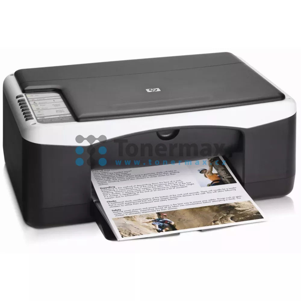 HP Deskjet F2140