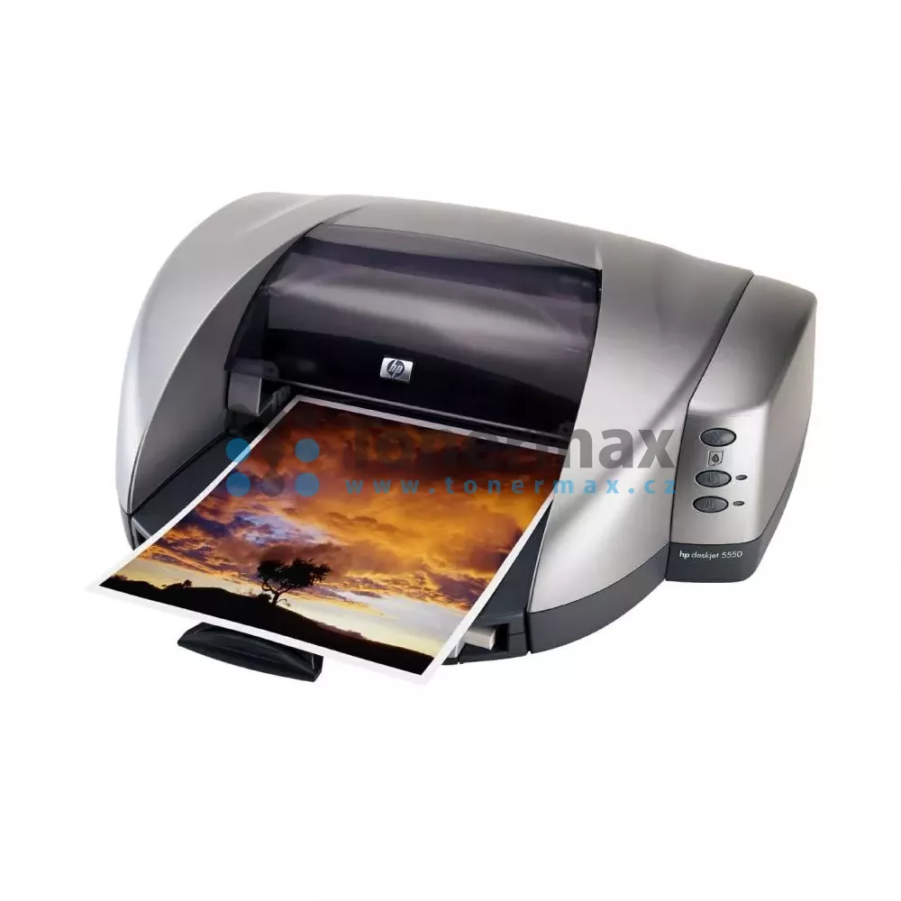 HP Deskjet 5550