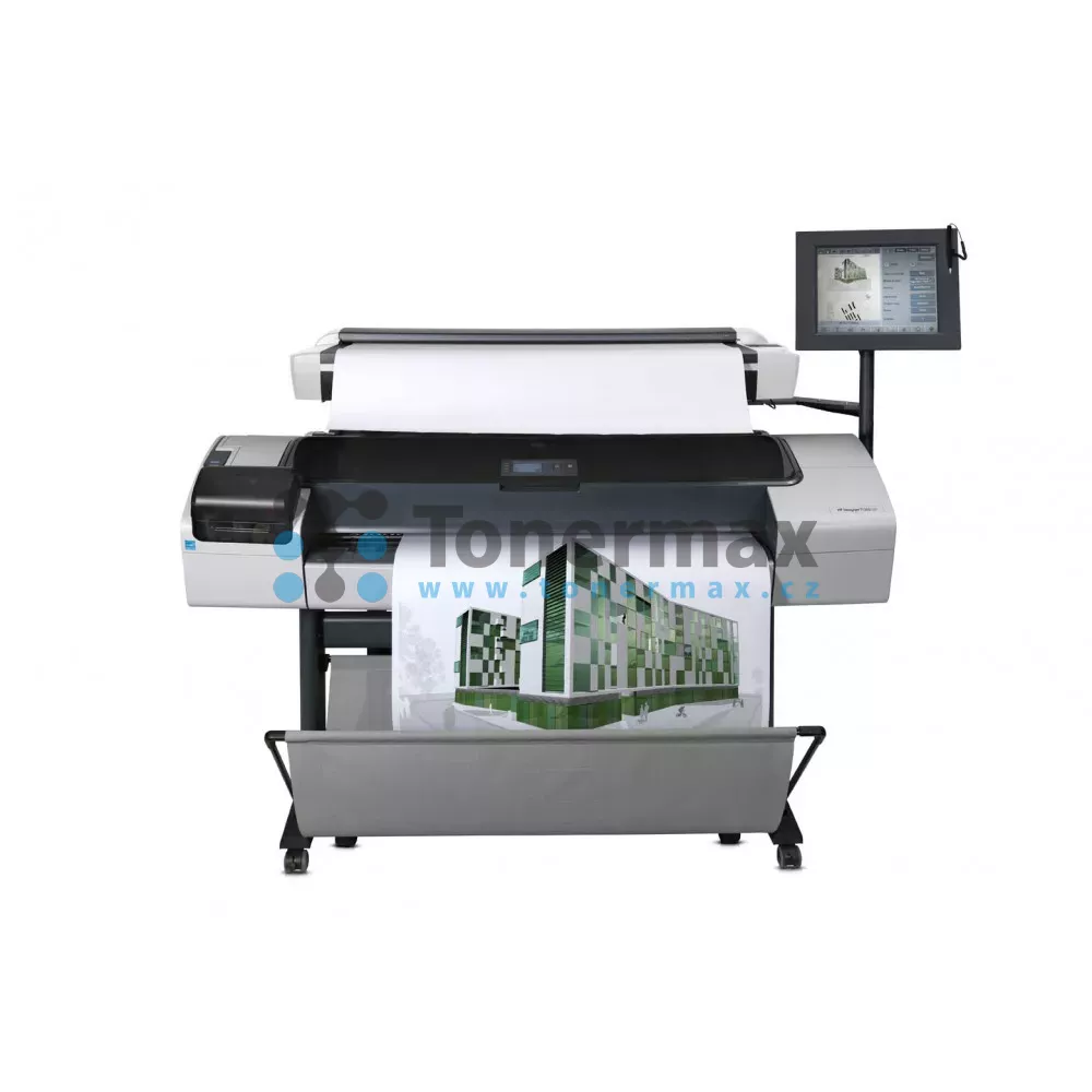 HP Designjet T1200 HD