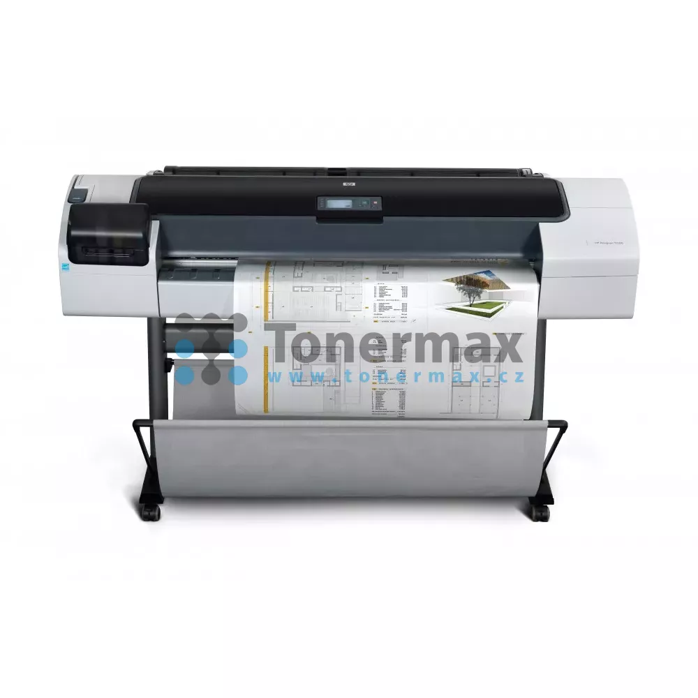 HP Designjet T1200