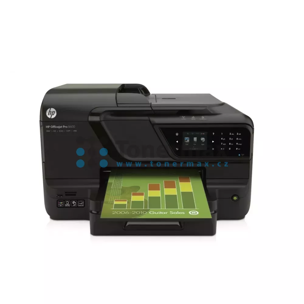 HP Officejet Pro 8600