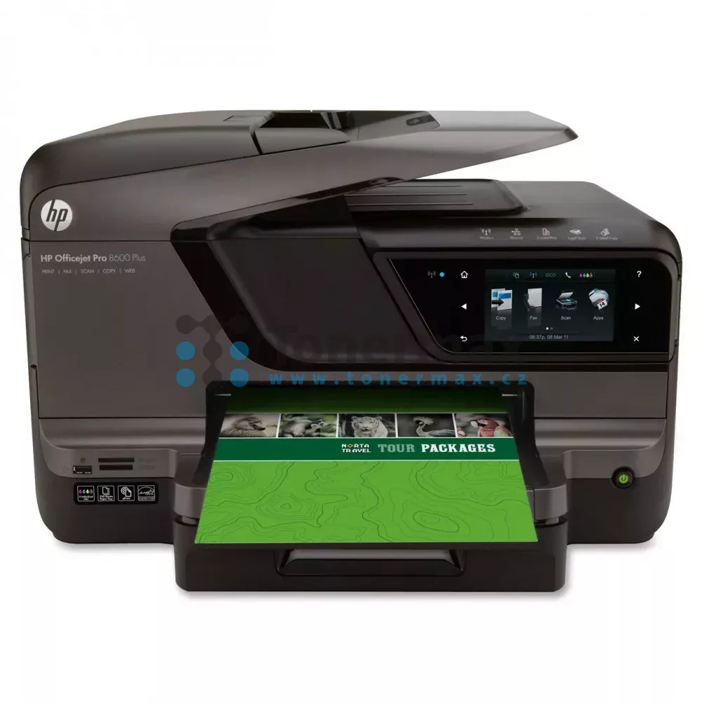 HP Officejet Pro 8600 Plus