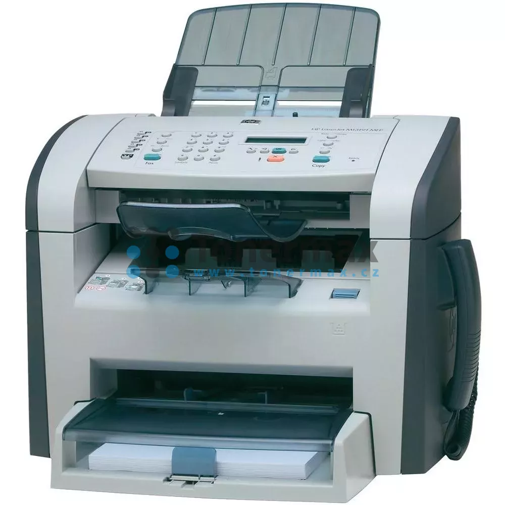 HP LaserJet M1319f MFP