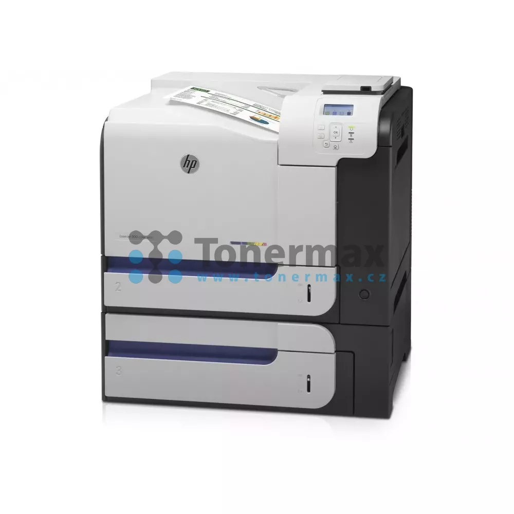 HP LaserJet Enterprise 500 color M551dn