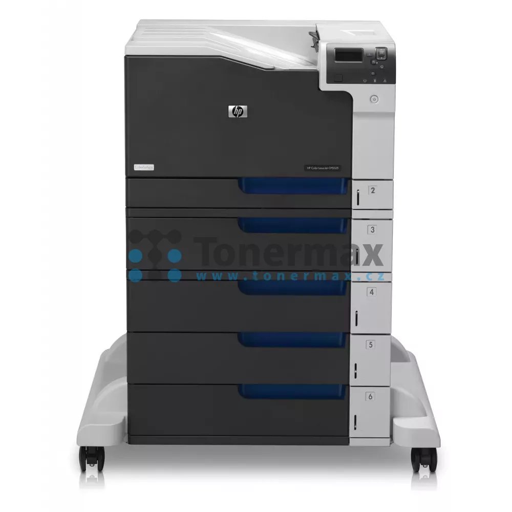 HP Color LaserJet Enterprise CP5525xh