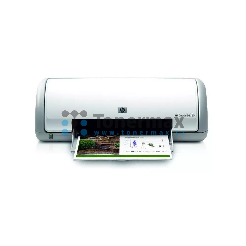 HP Deskjet D1360