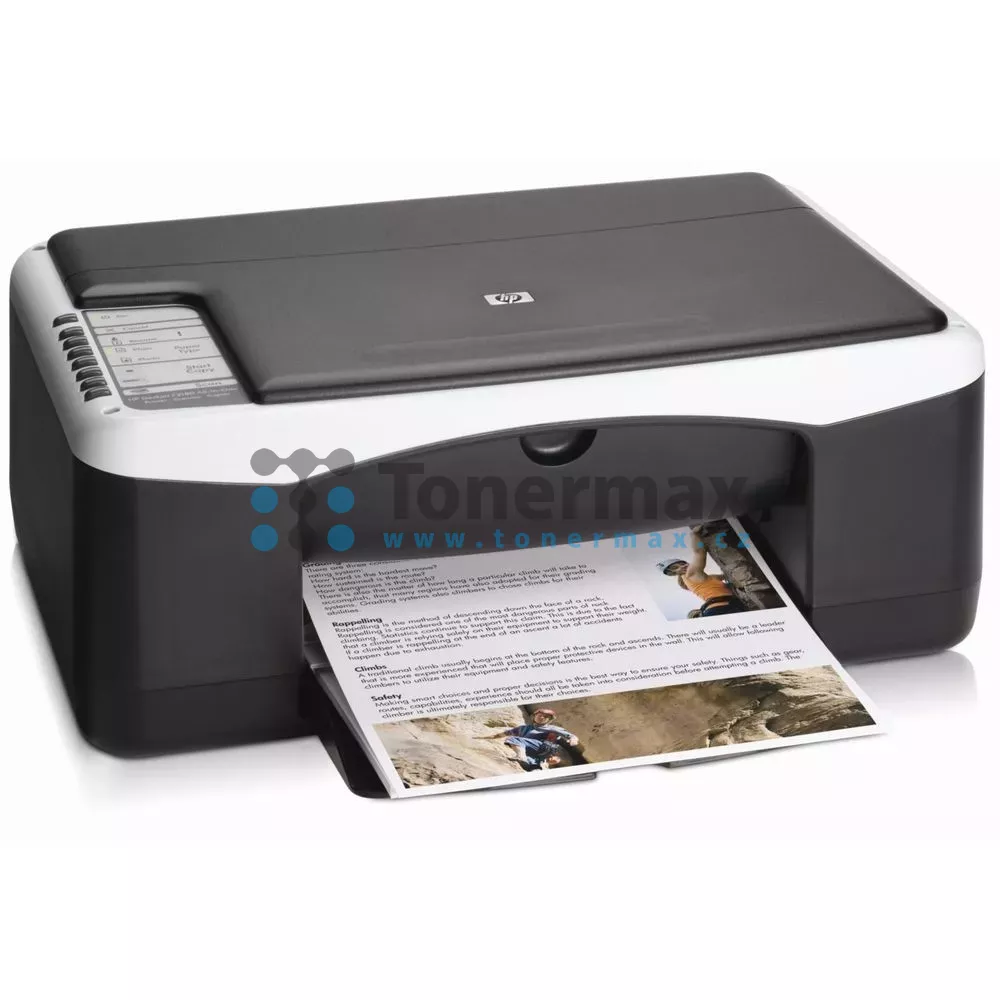 HP Deskjet F2120